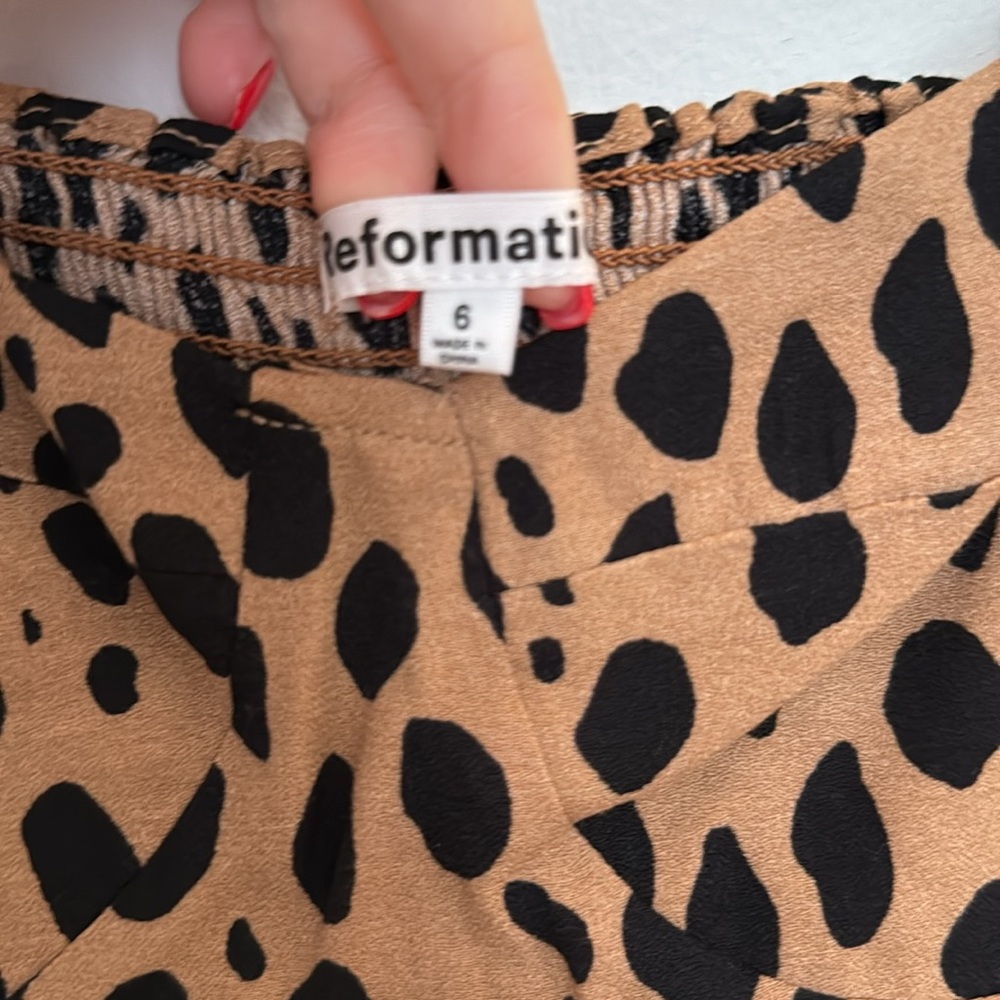 Reformation Reign Top - Picture 5 of 6